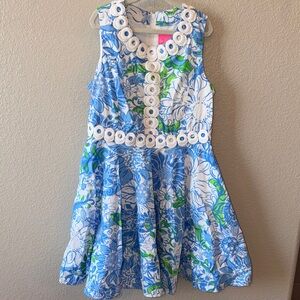Lilly Pulitzer Girls Idala Dress